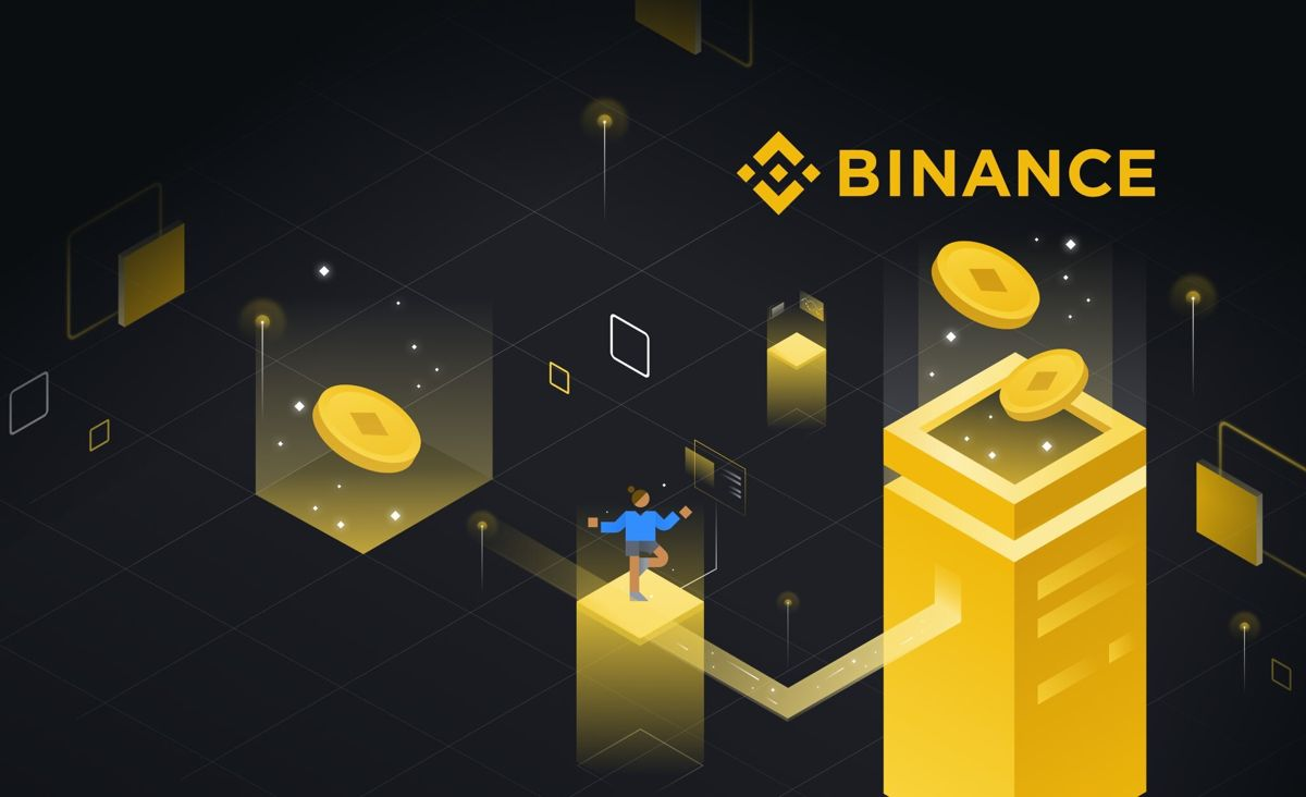 Binance最新下载官网